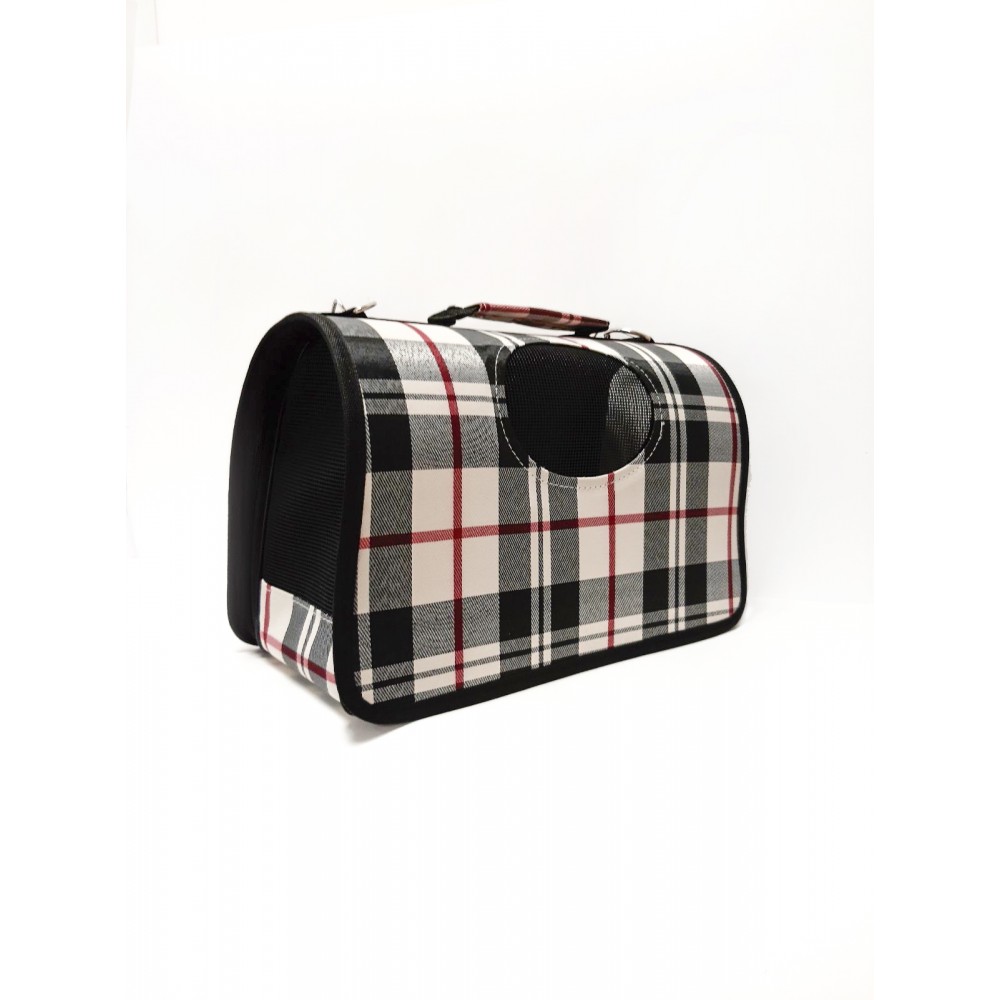 Сумка-переноска для кошек English style For Friends Сумка-переноска для кошек English style For Friends