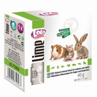 LOLO Pets Минеральный камень для грызунов натуральный, 40 г (арт. LO 71056)