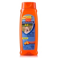 Hartz UltraGuard Rid Flea & Tick Dog Shampoo-шампунь от паразитов для собак с ароматом цитруса