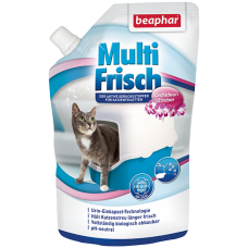 Beaphar MULTI FRISCH ORCHIDEE 400G/ Уничтожитель запахов Орхидея, 400гр (арт. 13286) Beaphar MULTI FRISCH ORCHIDEE 400G/ Уничтожитель запахов Орхидея, 400гр (арт. 13286)