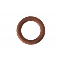 Redplastic Игрушка для собаки Кольцо резиновое 125 мм (арт. 0211)