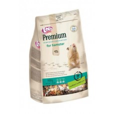 LOLO Pets ПРЕМИУМ полнорационный корм для хомяков (арт. LO-70112) LOLO Pets ПРЕМИУМ полнорационный корм для хомяков (арт. LO-70112)