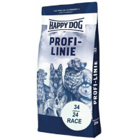 Корм сухой Happy Dog Profi Line Krokette Gold Performance - для взрослых собак