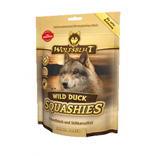 Wolfsblut Squashies Wild Duck Small Breed мягкое печенье для собак мелких пород Дикая утка 300 гр