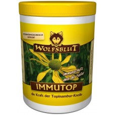 Wolfsblut Immutop - витамины для собак, с топинамбуром, 500 г