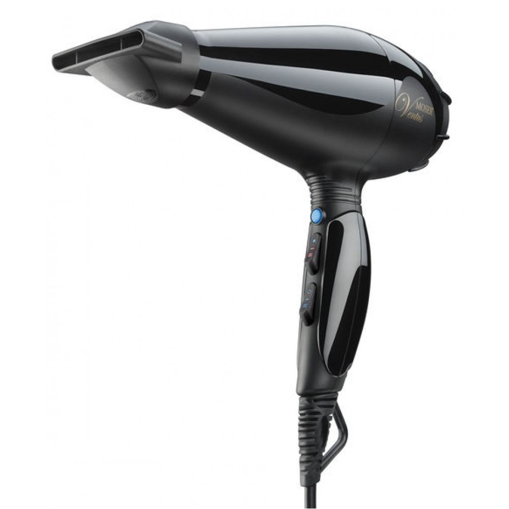 Moser Ventus - ионизирующий фен для животных (арт. 4350-0050) Moser Ventus - ионизирующий фен для животных (арт. 4350-0050)