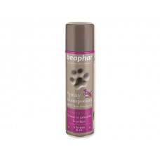 Beaphar SPRAY GROOMING POWDER 250ML/ Сухой шампунь для кошек в виде спрея без смывания, 250 мл (арт. DAI13026) Beaphar SPRAY GROOMING POWDER 250ML/ Сухой шампунь для кошек в виде спрея без смывания, 250 мл (арт. DAI13026)