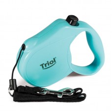 Triol Поводок-рулетка Fusion M, 5 м до 25 кг, трос (арт. ТР11131002) Triol Поводок-рулетка Fusion M, 5 м до 25 кг, трос (арт. ТР11131002)