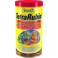 Sachet TetraRubin корм для тропических рыб (усиление окраски)
