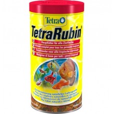 Sachet TetraRubin корм для тропических рыб (усиление окраски)