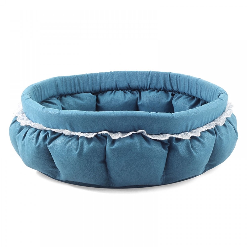 Лежанка Сиеста для котов, 47*47*18 см. Gamma (арт. TR 31932030) Лежанка Сиеста для котов, 47*47*18 см. Gamma (арт. TR 31932030)