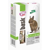 LOLO Pets Полнорационный корм для дегу (арт. LO 71700)