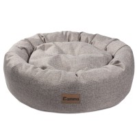 Лежанка круглая для кошек Кижи 50х50х16 см. (ТR 31932087) Triol