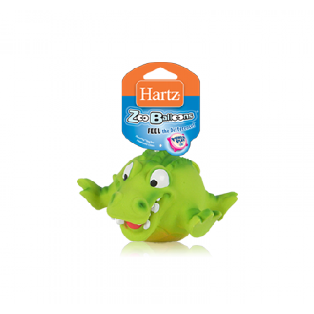Hartz - игрушка латексная Зоопарк для собак (арт. 11576) Hartz - игрушка латексная Зоопарк для собак (арт. 11576)