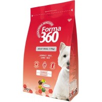 Forma 360 Dog Small Breed сухой корм для собак мелких пород с ягнёнком и рисом