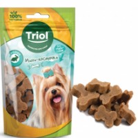 Мини-косточки Triol для мини собак, 50 г.
