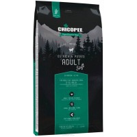 Chicopee HNL Soft Ostrich & Potato-беззерновой корм для собак с мясом страуса и картофелем