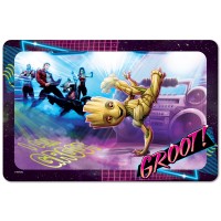 Triol-Disney Коврик под миску для собак Marvel Стражи галактики, 43x28 см. ( ТР 30211018)