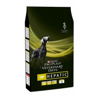 Purina HP Hepatic - диета для собак при заболеваниях печени