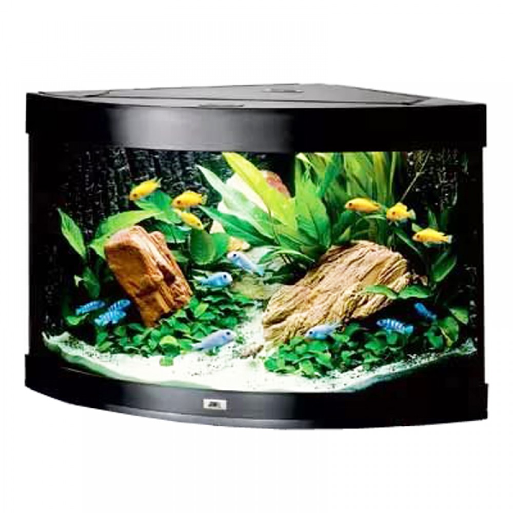 JUWEL Аквариум Trigon, 190 л, черный (арт. TYZ 16300) JUWEL Аквариум Trigon, 190 л, черный (арт. TYZ 16300)
