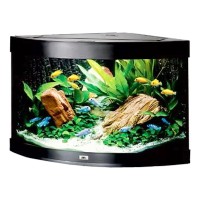 JUWEL Аквариум Trigon, 190 л, черный (арт. TYZ 16300)