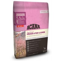 ACANA GRASS-FED LAMB - корм для собак с ягненком