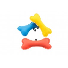 Redplastic Игрушка-аппорт д/собак Конфетти-КОСТОЧКА 12см (цв. эко-кожа) (арт. 2407)