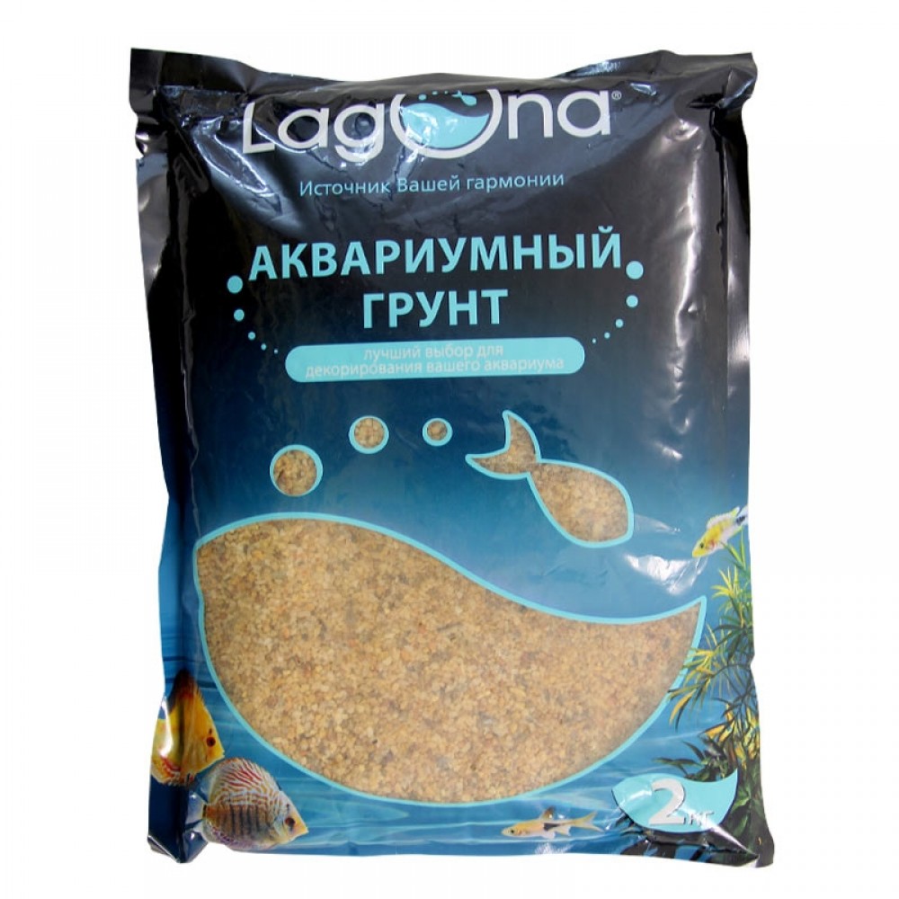 Грунт светло-коричневый меланж Triol 2 кг, 4-6 мм (арт. ТР 73954046) Грунт светло-коричневый меланж Triol 2 кг, 4-6 мм (арт. ТР 73954046)