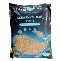 Грунт светло-коричневый меланж Triol 2 кг, 4-6 мм (арт. ТР 73954046)