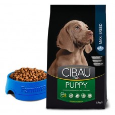 CIBAU PUPPY MAXI Farmina-корм для щенков крупных пород CIBAU PUPPY MAXI Farmina-корм для щенков крупных пород