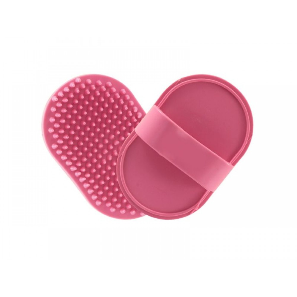 Triol Щетка из резины овальная для кошек, разные размеры (арт. ТР 31792001, 31792002) Triol Щетка из резины овальная для кошек, разные размеры (арт. ТР 31792001, 31792002)