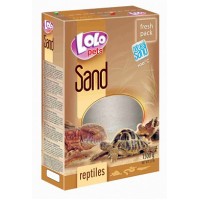 LOLO Pets Песок для террариумов