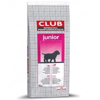 Royal Canin Junior Club - сухой корм для щенков средних и крупных пород