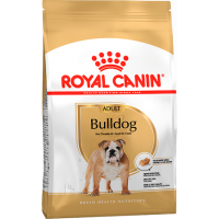 Royal Canin Bulldog - корм для английских бульдогов
