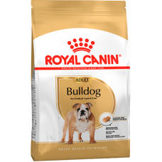 Royal Canin Bulldog - корм для английских бульдогов Royal Canin Bulldog - корм для английских бульдогов