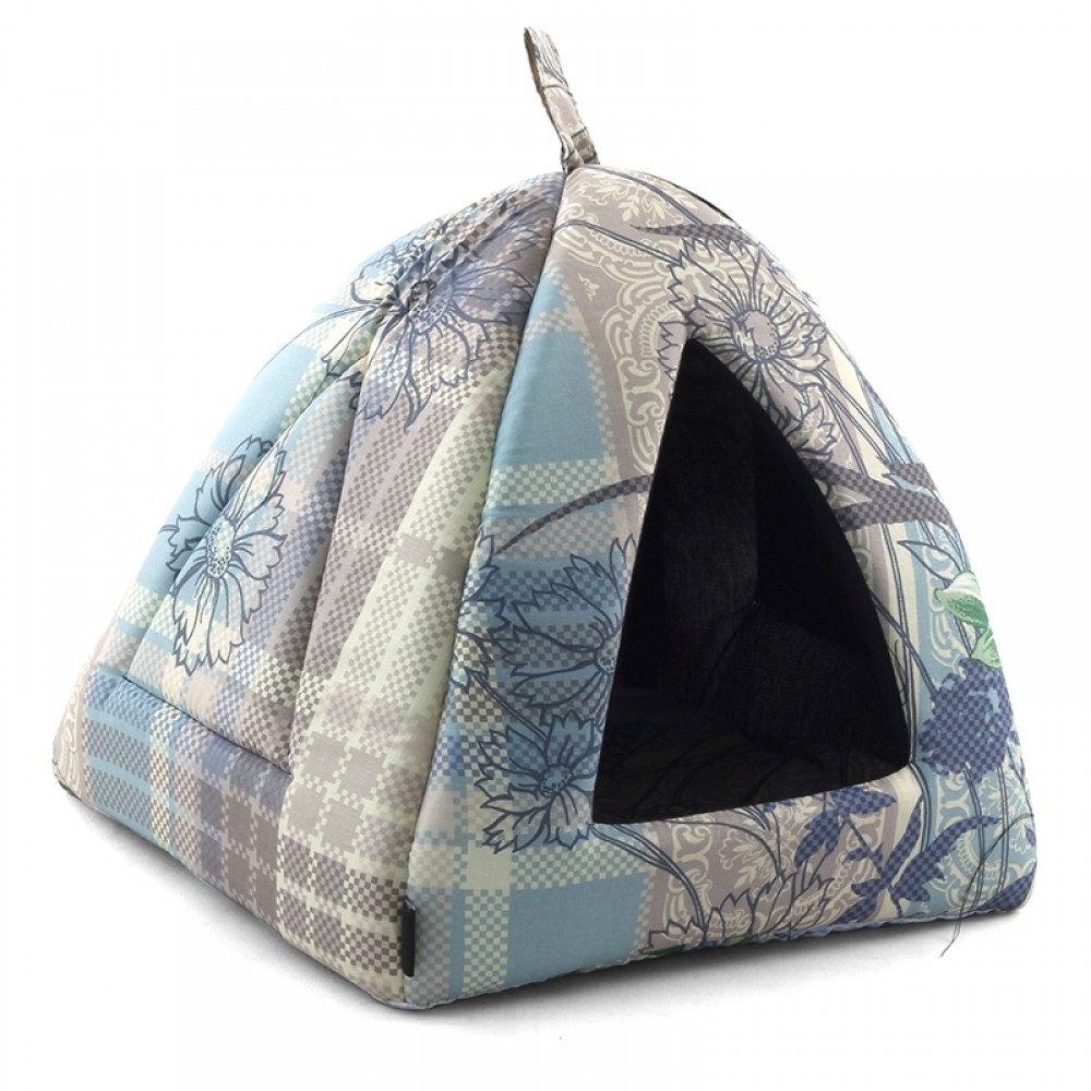 Triol Дом для кошек Вигвам 370*370*340 мм (арт. ТР31912004) Triol Дом для кошек Вигвам 370*370*340 мм (арт. ТР31912004)