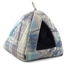 Triol Дом для кошек Вигвам 370*370*340 мм (арт. ТР31912004) Triol Дом для кошек Вигвам 370*370*340 мм (арт. ТР31912004)