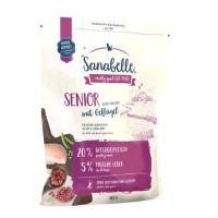 Bosch Sanabelle Senior - корм для кошек и котов старше 7 лет