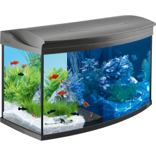 Tetra AquaArtll LED Aquarium Set anthr - аквариумный комплект 100 л, антрацит