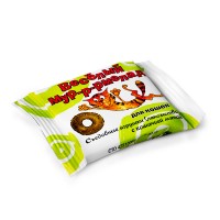 Лакомство для кошек Веселый Мур-р-рмелад с кошачьей мятой, 6 г (арт. ВЕТ300515)