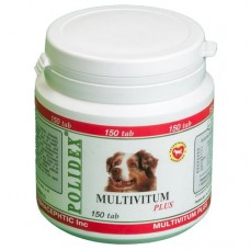 Полидекс 150 Мультивитум плюс профилактика авитаминозов (арт ВЕТ 5981)