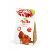 TiTBiT Печенье Rolls с начинкой из мяса ягненка (200 г) (арт. 002278)
