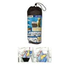 Redplastic Защитный чехол на сидение автомобиля д/перевозки собак Дарэлл Дог-Авто, 135*75*50см (арт. RP9071)