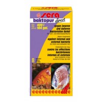 SERA Средство для воды Baktopur Direct 8 таб. (арт. TYZ 2588)