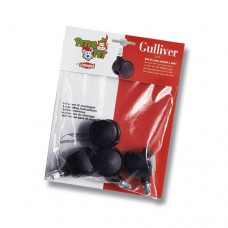 Колеса для переносок кошек, Gulliver и Gulliver Deluxe 1,2,3, Set 4, 360° castors