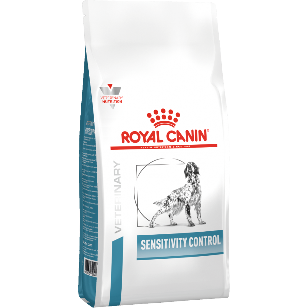 Royal Canin Sensitivity Control SC 21 - корм для собак при пищевой аллергии Royal Canin Sensitivity Control SC 21 - корм для собак при пищевой аллергии