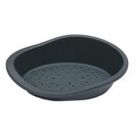 Лежак для кошек пластиковый TINO 80 (арт. TYZ 25.52GR12)