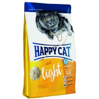 Happy cat Adult Light - корм для кошек низкокалорийный