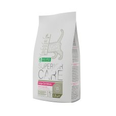 Nature's Protection Superior Care Large Cat Kitten корм для котят больших пород Nature's Protection Superior Care Large Cat Kitten корм для котят больших пород
