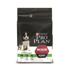 Pro Plan Puppy Medium - корм для щенков всех пород